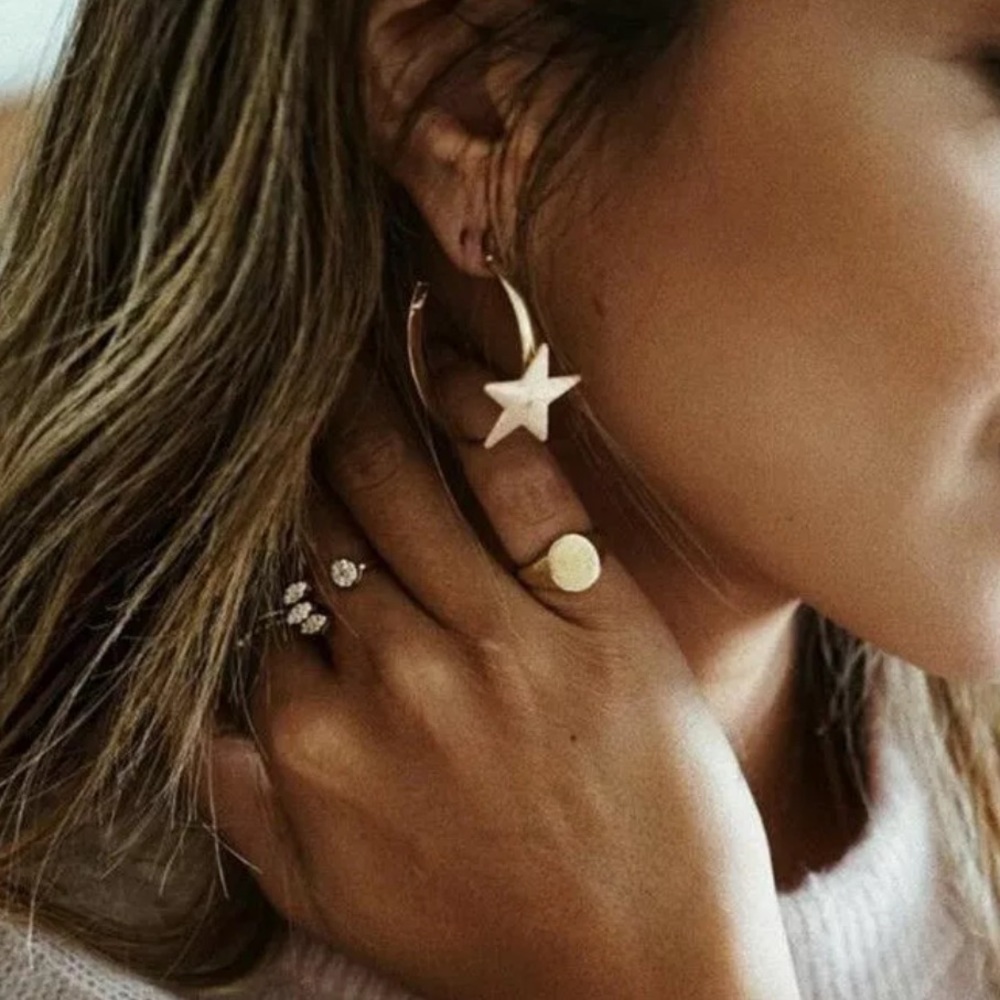 Star Earrings